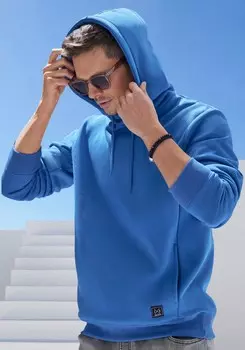 Толстовка JOHN DEVIN, королевский синий