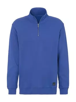 Толстовка John Devin, синий