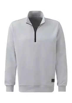 Толстовка JOHN DEVIN, светло-серый