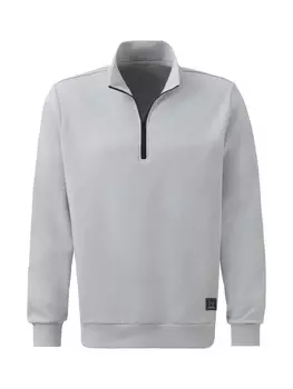 Толстовка John Devin, светло-серый