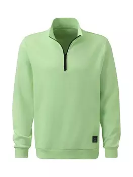 Толстовка John Devin, светло-зеленый