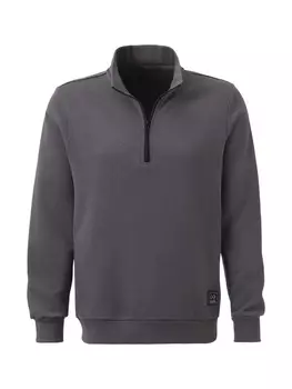 Толстовка John Devin, темно-серый