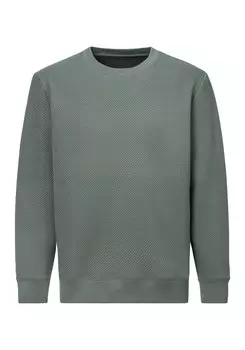 Толстовка JOHN DEVIN, зеленый