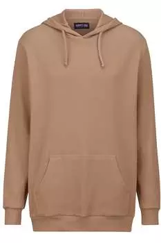 Толстовка John F. Gee, серо-коричневый