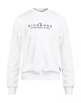 Толстовка John Richmond, белый