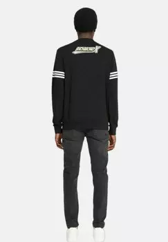 Толстовка John Richmond, черный