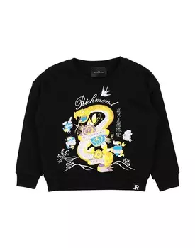 Толстовка John Richmond, черный