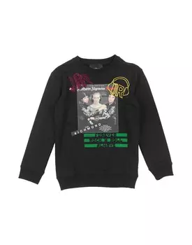 Толстовка John Richmond, черный