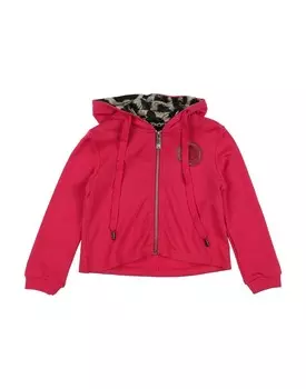 Толстовка John Richmond, фуксия