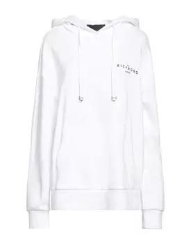 Толстовка John Richmond, молочный