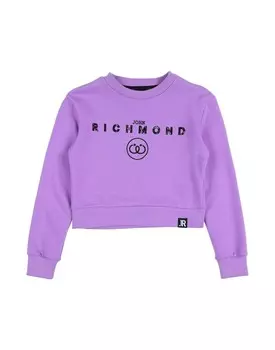 Толстовка John Richmond, сирень