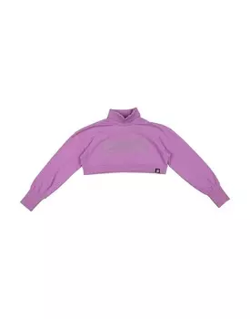 Толстовка John Richmond, светло-фиолетовый