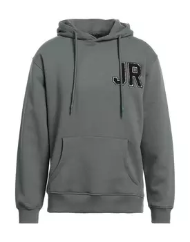 Толстовка John Richmond, темно-зеленый