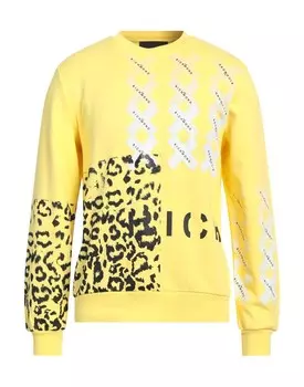 Толстовка John Richmond, желтый