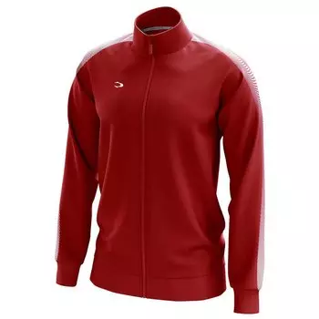 Толстовка John Smith Ara Full Zip, красный