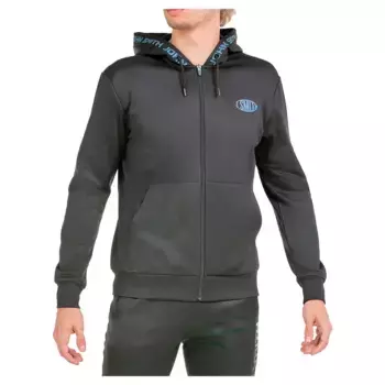 Толстовка John Smith Dupar full zip, черный