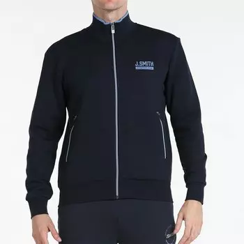 Толстовка John Smith Erren Full Zip, синий