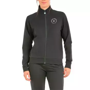 Толстовка John Smith Irena full zip, черный