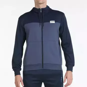 Толстовка John Smith Lisis full zip, синий