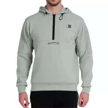 Толстовка John Smith Maside full zip, зеленый