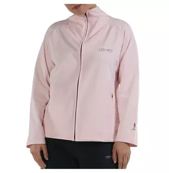 Толстовка John Smith Pleno Full Zip, розовый