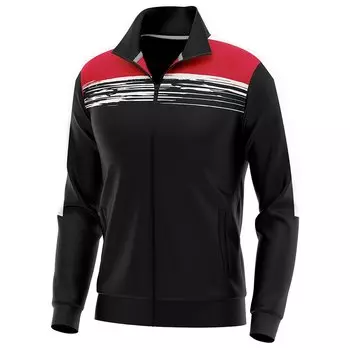 Толстовка John Smith Ulva Full Zip, черный