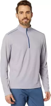 Толстовка johnnie-O Wells Performance 1/4 Zip, цвет Seal