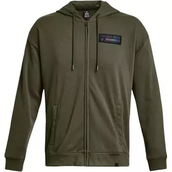 Толстовка Johnson мужская Under Armour, зеленый