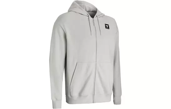 Толстовка Johnson женская серая Under Armour