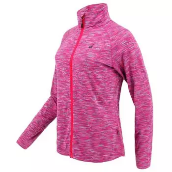 Толстовка Joluvi Core Full Zip, розовый