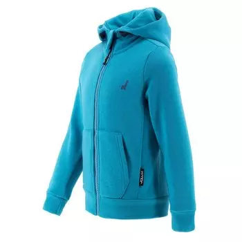 Толстовка Joluvi Full Zip, синий