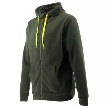 Толстовка Joluvi Full Zip, зеленый