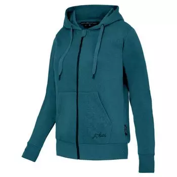 Толстовка Joluvi Full Zip, зеленый
