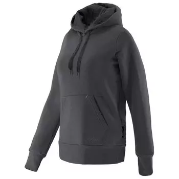 Толстовка Joluvi Hoodie Full Zip, черный
