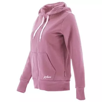 Толстовка Joluvi Hoodie Full Zip, розовый