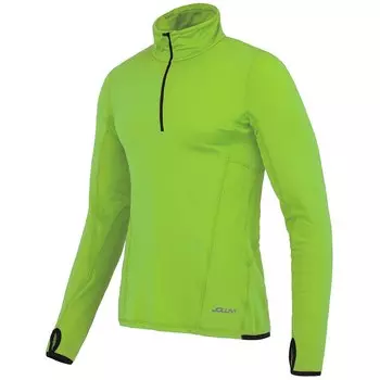 Толстовка Joluvi Unkas, зеленый