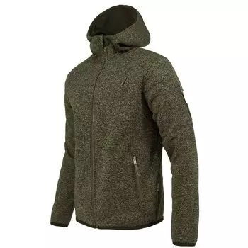 Толстовка Joluvi Wise Hooded, зеленый