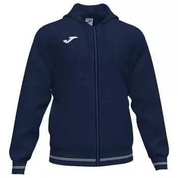 Толстовка Joma Campus III Full Zip, синий