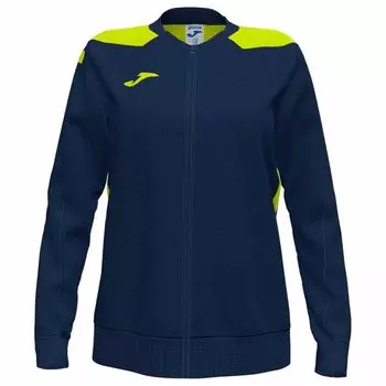 Толстовка Joma Championship VI Full Zip, синий