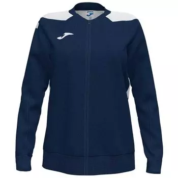 Толстовка Joma Championship VI Full Zip, синий