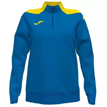 Толстовка Joma Championship VI, синий