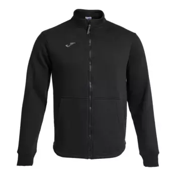 Толстовка Joma Confort IV full zip, черный