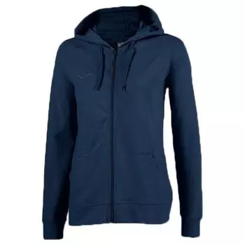 Толстовка Joma Corinto Full Zip, синий