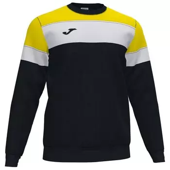 Толстовка Joma Crew IV, черный