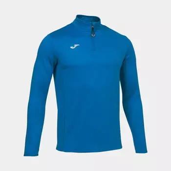 Толстовка Joma, цвет knigsblau/knigsblau/knigsblau