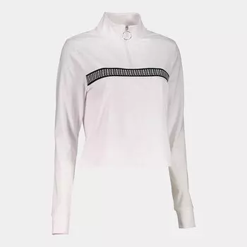 Толстовка Joma Daphne Half Zip, белый