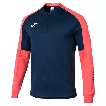 Толстовка Joma Eco Championship Half Zip, синий
