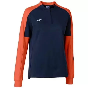 Толстовка Joma Eco Championship Recycled Half Zip, синий