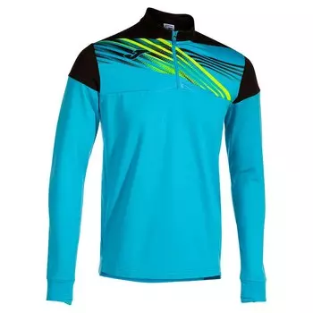 Толстовка Joma Elite X Half Zip, синий