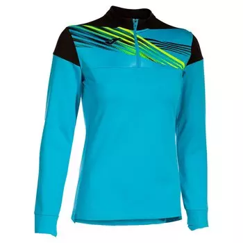 Толстовка Joma Elite X Half Zip, синий